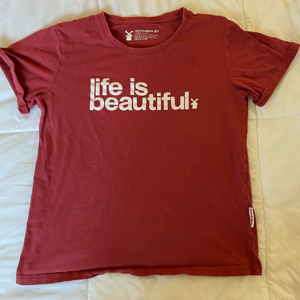 Dutch Bros T-shirt